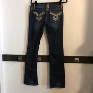 NWOT Grace in LA jeans size 28